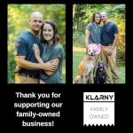 Klarny Outdoors Orange Camo Hunting Vest, Size XL