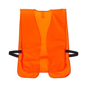Allen Company Blaze Orange Hunting Vest for Adults