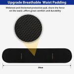 Safety Harness Fall Protection Kit for Hunting