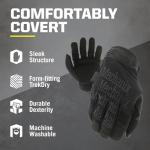 Mechanix Wear Covert Tactical Gloves for Multi-Purpose Use