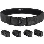 VISMIX 2" Security Nylon Duty Belt with Keepers