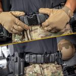 VISMIX 2" Security Nylon Duty Belt with Keepers