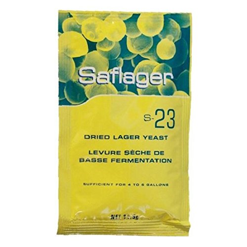 Fermentis Saflager S23 Yeast for Awesome Margaritas