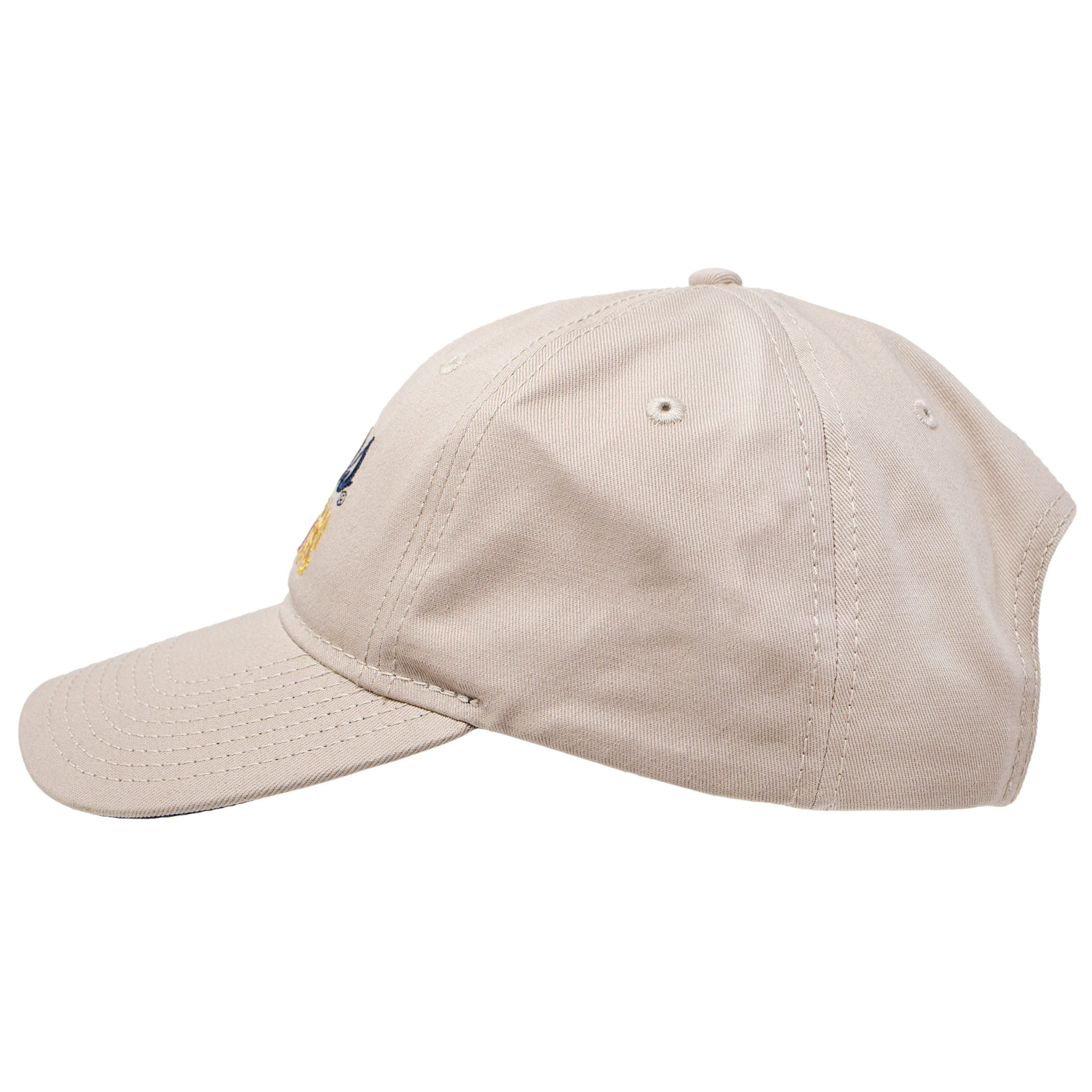 Coors Banquet Logo Khaki Adjustable Hat