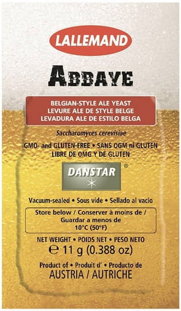 Danstar Abbaye Ale Yeast for Margaritas