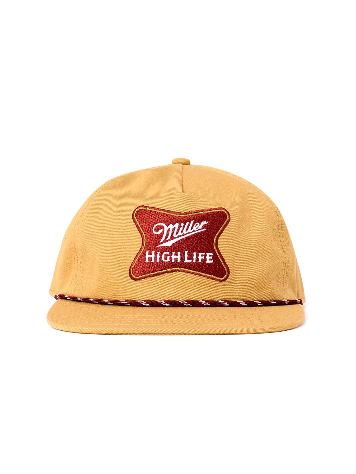 Miller Beer Snapback Hat for Frozen Margarita Lovers
