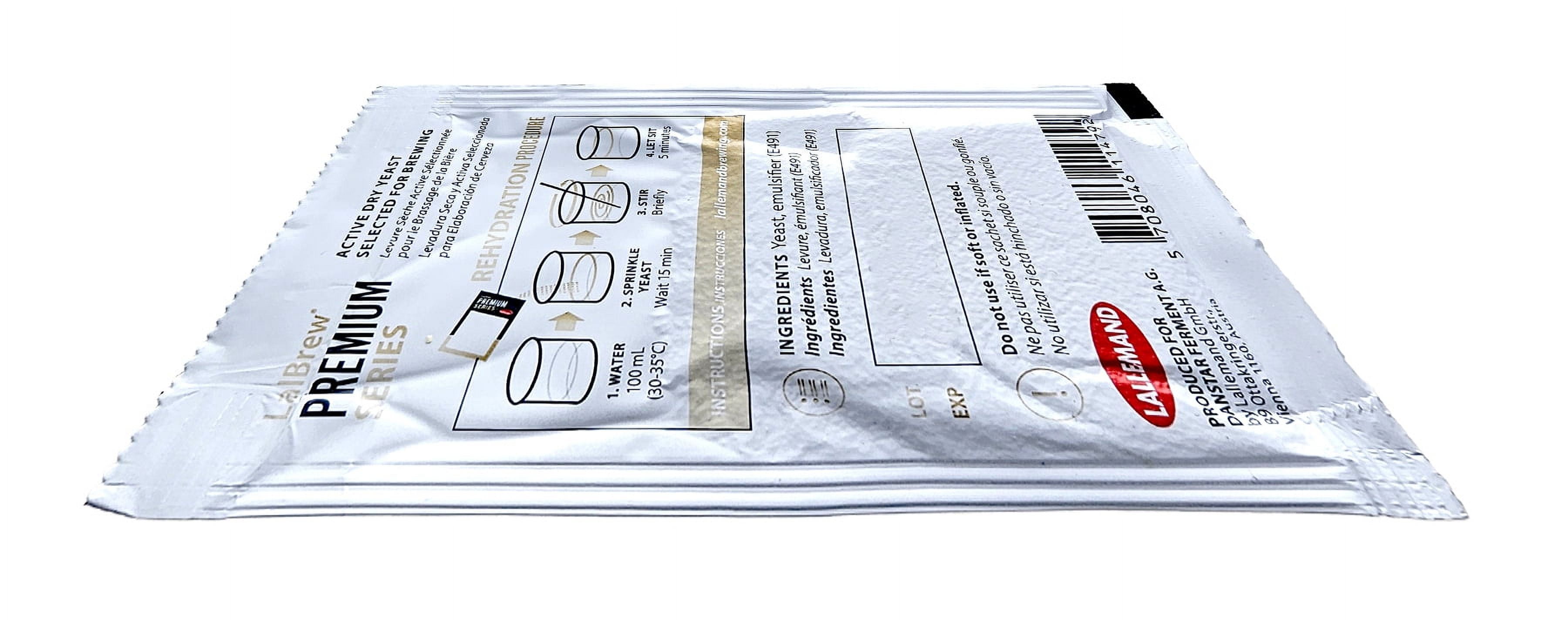 Danstar Abbaye Ale Yeast for Margaritas