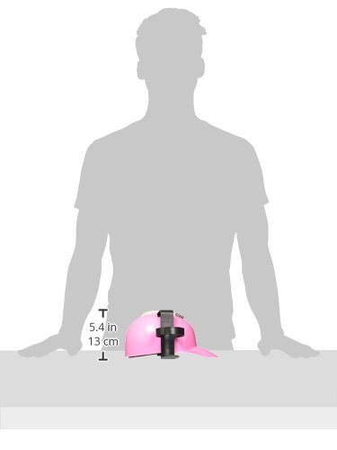 Pink Party Hat Drinking Helmet for Margaritas