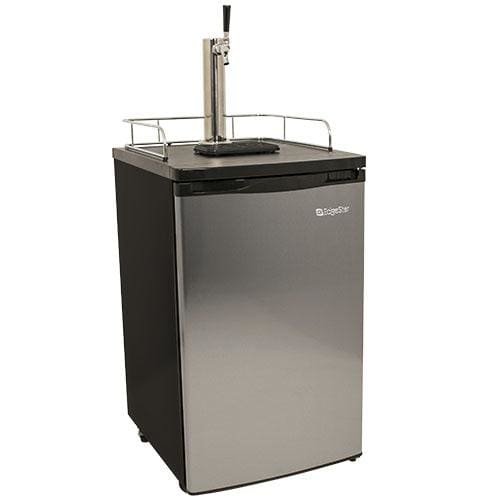 Stainless Steel Kegerator and Beer Cooler