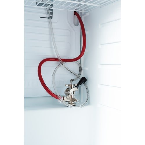 Stainless Steel Kegerator and Beer Cooler