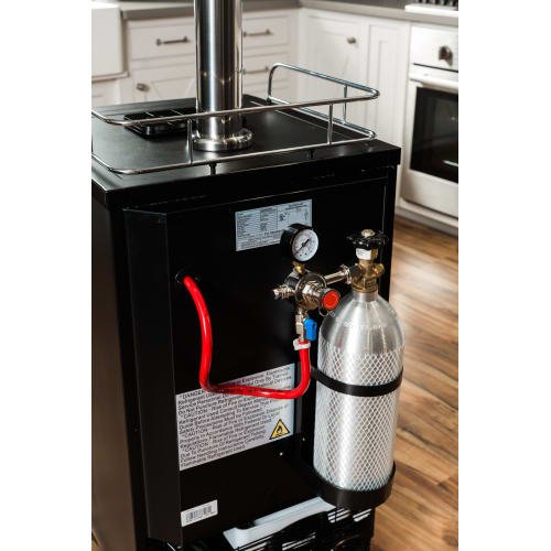 Stainless Steel Kegerator and Beer Cooler