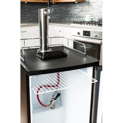 Stainless Steel Kegerator and Beer Cooler