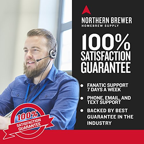 Essential Homebrewing Starter Kit - Northern Brewer