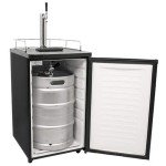 EdgeStar Full Size Kegerator for Frozen Margaritas