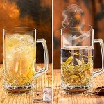 20 OZ Beer Stein Mugs for Frozen Margaritas