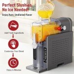 All-in-One Slushie Maker for Frozen Drinks