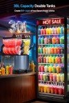 Tourua 30L Frozen Margarita & Slushie Machine
