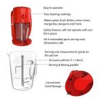 Frozen Drink Maker for Margaritas and Slushies
