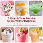 All-in-One Slushie Maker for Frozen Drinks