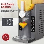 All-in-One Slushie Maker for Frozen Drinks