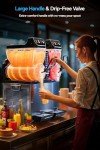 Tourua 30L Frozen Margarita & Slushie Machine