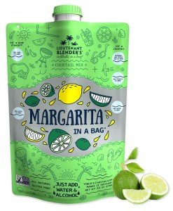 Margarita Mix - Makes 1/2 Gallon Frozen