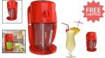 Ice Crusher for Perfect Margaritas & Slushies
