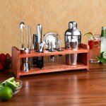 14-Piece Cocktail Shaker Set for Frozen Margaritas
