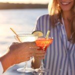 Red Frozen Margarita & Slushie Ice Crusher