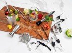 14-Piece Premium Margarita Cocktail Shaker Set