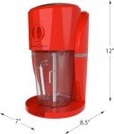 Frozen Drink Maker & Ice Crusher for Margaritas