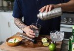 14-Piece Premium Margarita Cocktail Shaker Set