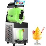 Commercial 4 Gal Margarita Machine with LED Light