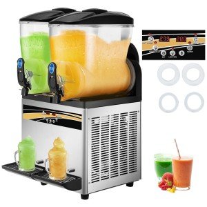Margarita Slushy Machine - 2x15L Capacity