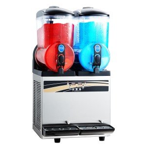 15L Double Tank Frozen Margarita Machine
