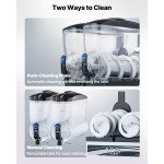 15L Double Tank Frozen Margarita Machine