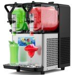 2x3L Margarita Slush Machine for Frozen Drinks