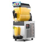 Commercial 4 Gal Margarita Machine with LED Light