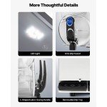 15L Double Tank Frozen Margarita Machine