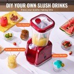 VEVOR 32oz Home Margarita Slush Machine