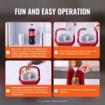 VEVOR 32oz Home Margarita Slush Machine