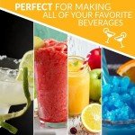 Home Frozen Margarita Maker - 40-Ounce Slushy Machine