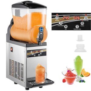 15L Slush Machine for Frozen Margaritas