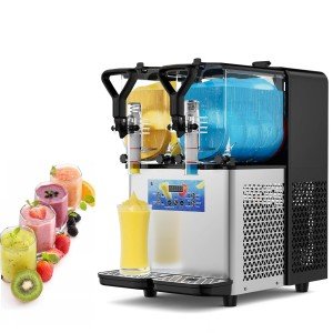 6L Frozen Margarita Slush Machine for Parties