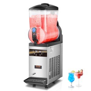 15L Frozen Margarita Slushy Machine