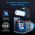 3L Frozen Margarita Slushy Machine