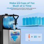3L Frozen Margarita Slushy Machine