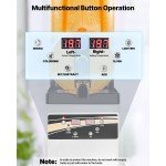 15L Frozen Margarita Slushy Machine for Parties