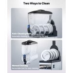 15L Frozen Margarita Slushy Machine for Parties