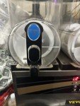 3-Tank Frozen Margarita Machine for Parties